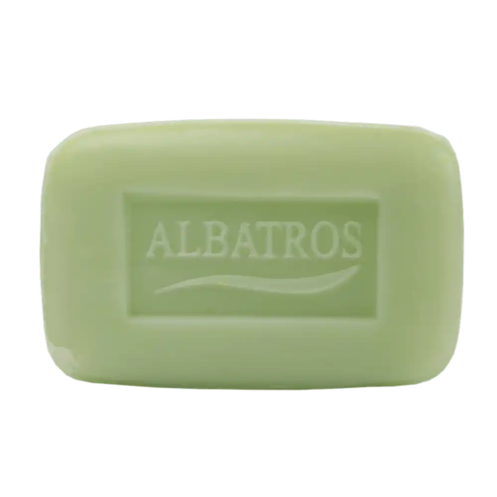 ALBATROS Olive Oil Soap with Dead Sea minerals 100g bar