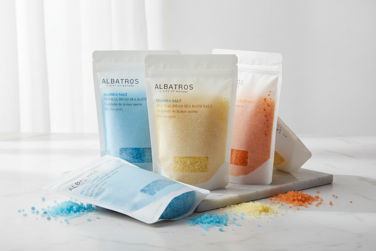 The Secret of the Dead Sea: Nature's Most Powerful Skincare Minerals
