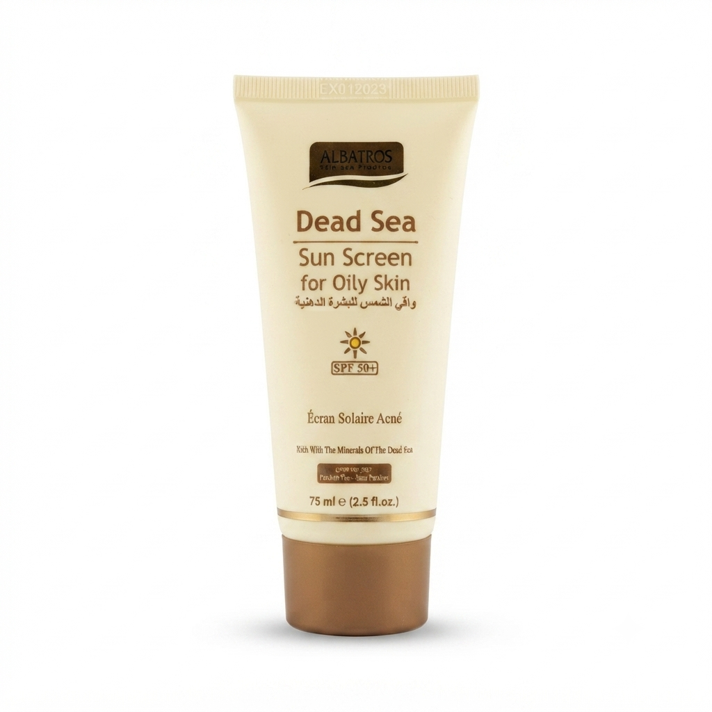 Sun Screen for Oily Skin SPF 50+