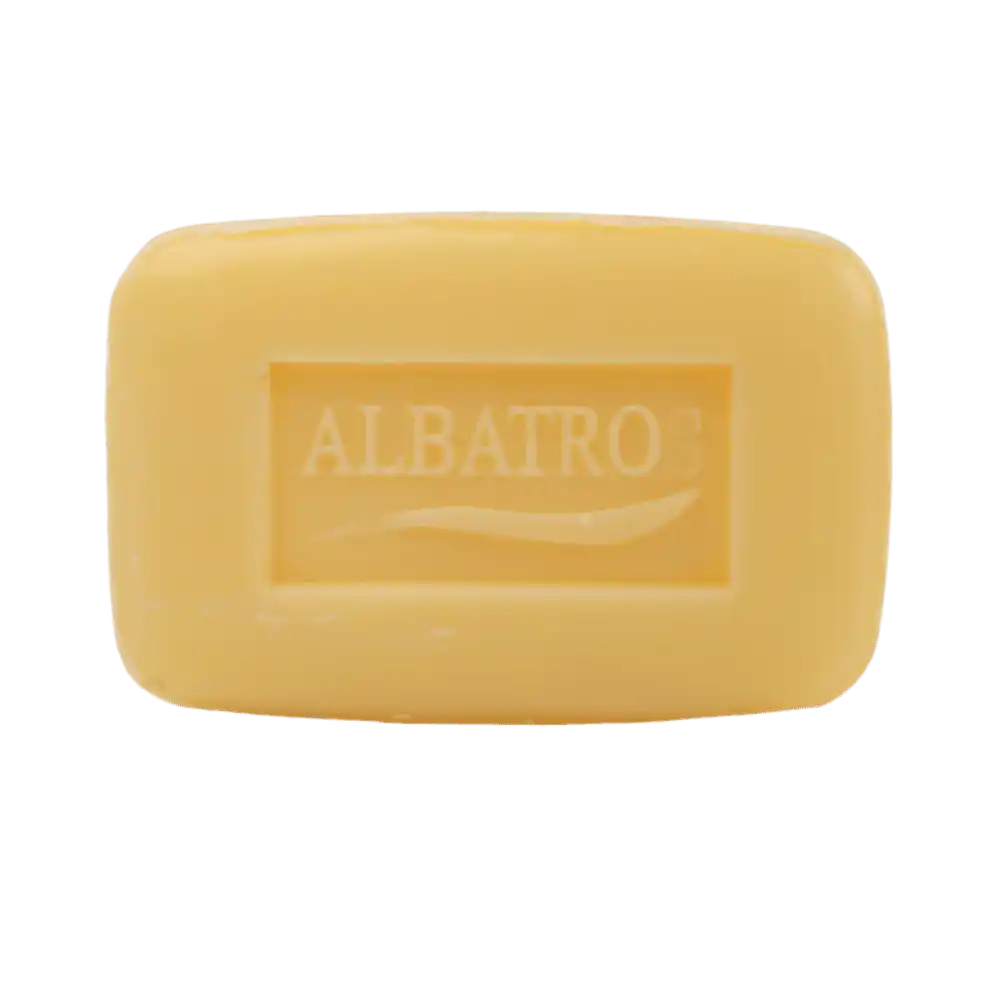 ALBATROS Dead Sea Sulfur Soap 100g bar for oily skin