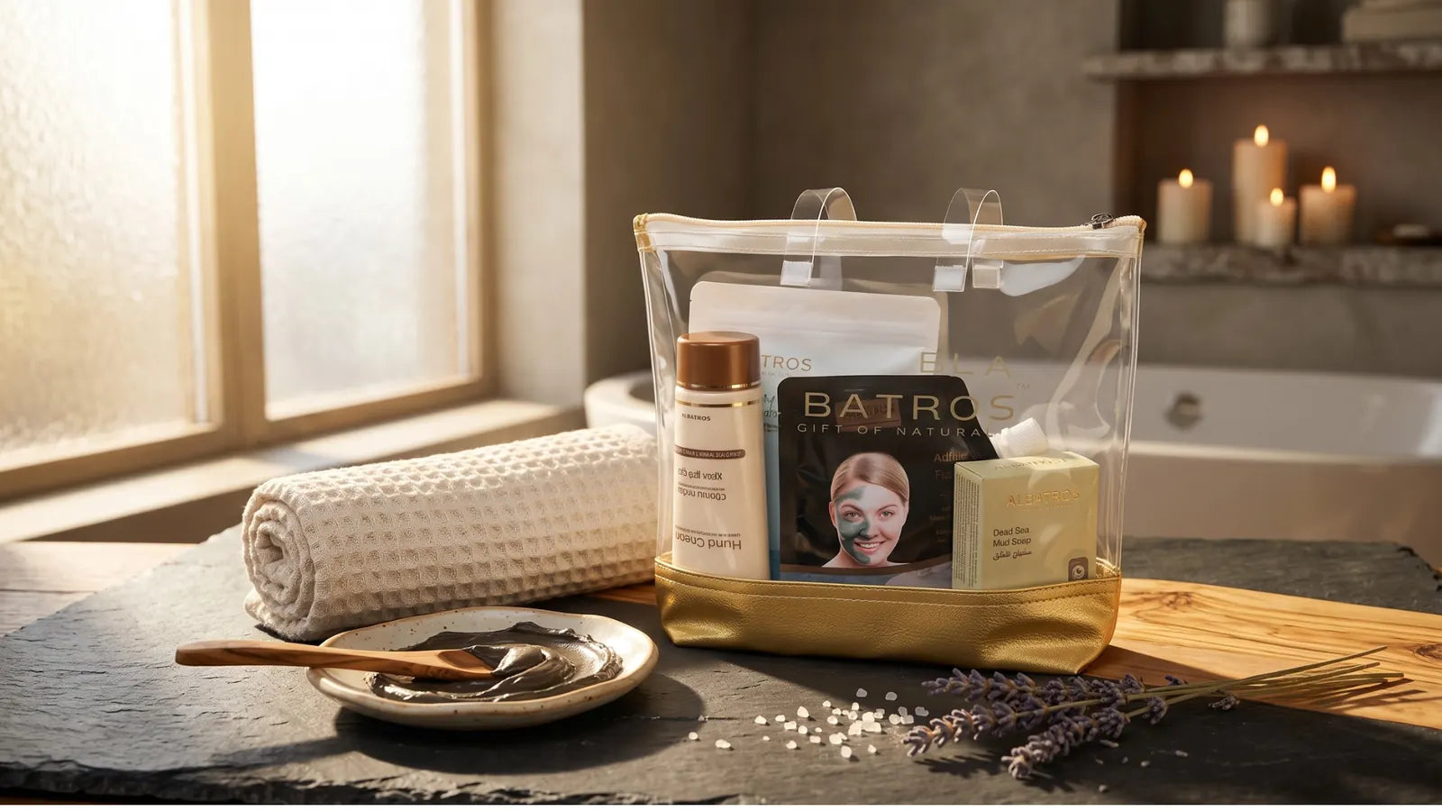 Gift boxes hero